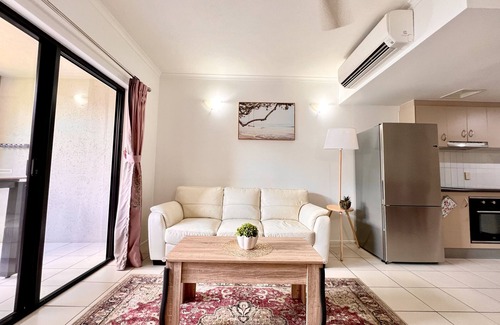 Parramatta Park Apartamento | 3 Bedrooms with En-suite Apartment in Cairns