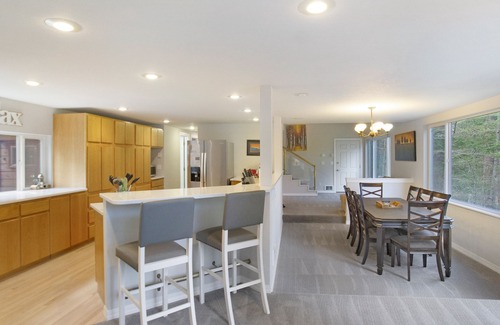 Roche Harbor Casa | ¡Casa de 3 habitaciones con habitación extra! - (Woodhaven)