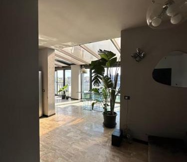 Calvairate Apartamento | 3 Bedrooms with Terrace close to the Center