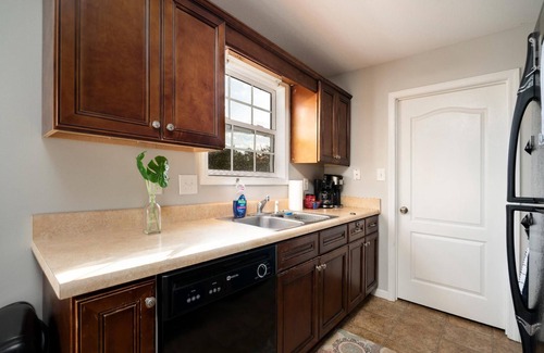Clarksville Casa | Johnson Home -6 Millas hasta el Post -¡Cama King!