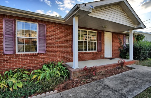 Clarksville Casa | Johnson Home -6 Millas hasta el Post -¡Cama King!