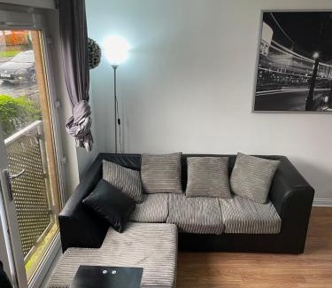 North Glasgow Apartamento | 3 beds ,2 bedroom apartment near city centre Glasgow