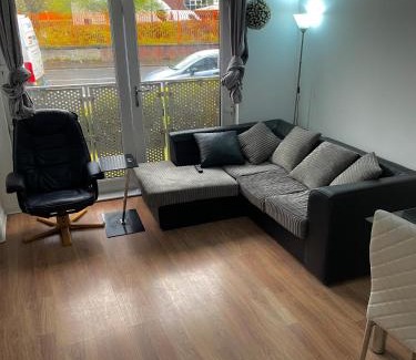 North Glasgow Apartamento | 3 beds ,2 bedroom apartment near city centre Glasgow