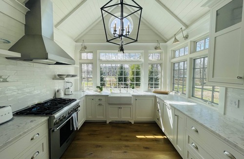 Cape Porpoise Casa | 3 Beds, 3.5 Baths, Upscale Home with Cape Porpoise Harbor Views