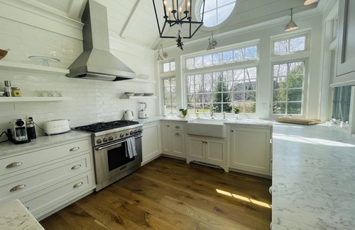 Cape Porpoise Casa | 3 Beds, 3.5 Baths, Upscale Home with Cape Porpoise Harbor Views