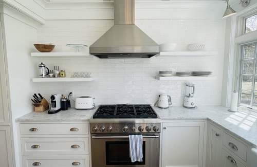 Cape Porpoise Casa | 3 Beds, 3.5 Baths, Upscale Home with Cape Porpoise Harbor Views