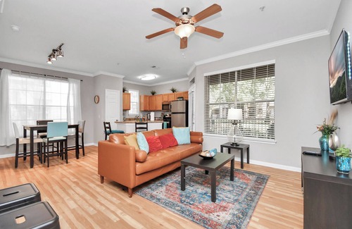 Woodlake - Briar Meadow Apartamento | 3 Beds Hot Spot HTX W/ Private Garage