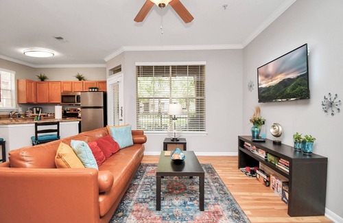 Woodlake - Briar Meadow Apartamento | 3 Beds Hot Spot HTX W/ Private Garage