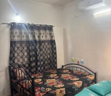 Mysore Casa | 3 Beds Room for 5 people Private Stay at Cool Calm Place