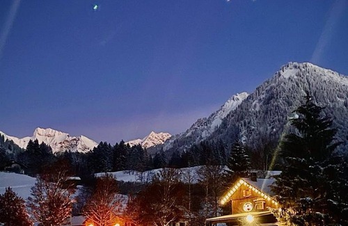 Oberstdorf Casa | 3 Bergminze - el corral