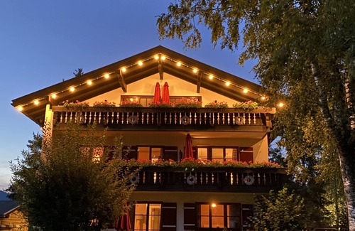 Oberstdorf Casa | 3 Bergminze - el corral