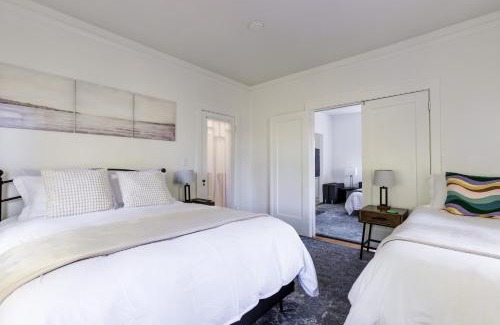 Poets Corner Apartamento | 3 Berkeley - 1 Bedroom Apartment, with Laundry