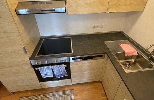 Mondsee Apartamento | 3-bettzimmer Classic mit Küche - Pension Göschlberger