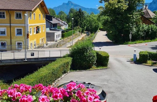 Mondsee Apartamento | 3-bettzimmer Classic mit Küche - Pension Göschlberger