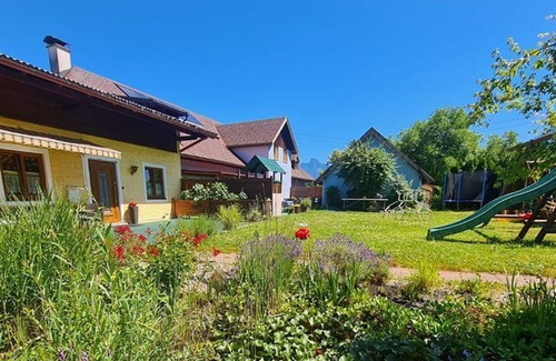 Mondsee Apartamento | 3-bettzimmer Classic mit Küche - Pension Göschlberger