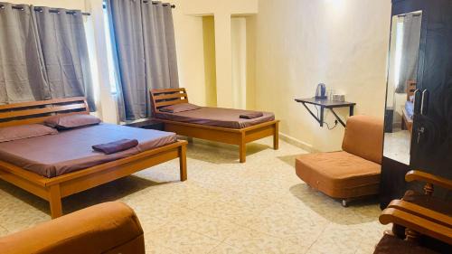 Guirim Apartamento | 3 BHK Apartment on Main Road