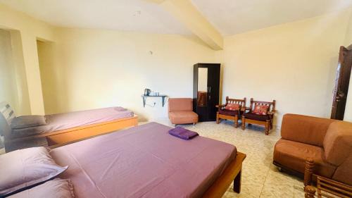 Guirim Apartamento | 3 BHK Apartment on Main Road