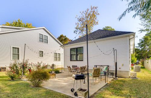 Colonial Beach Casa | 3 Blocks to Beach and Potomac River Virginia Escape