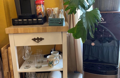 Whittier Apartamento | Bungalow jardín encantador