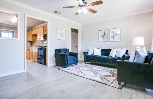 San Angelo Casa | 3 BR 1 BA Centrally Located