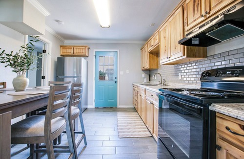 San Angelo Casa | 3 BR 1 BA Centrally Located