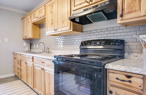 San Angelo Casa | 3 BR 1 BA Centrally Located