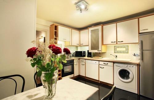 Les Iles Apartamento | 3 BR-2BA Luxury - Ile Saint Louis en el río Sena