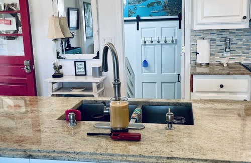 Ogden Casa | Muelle privado frente al mar n Slip incluido-Perros bienvenidos-Intracoastal n Pages Creek
