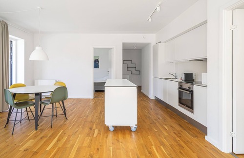 Amager Apartamento | Fantastic 3-bed w balcony in Ørestad - 150