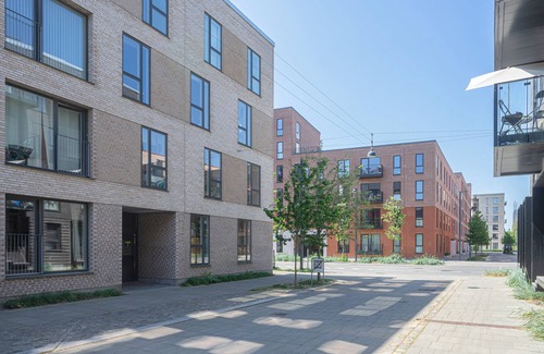 Amager Apartamento | Fantastic 3-bed w balcony in Ørestad - 150