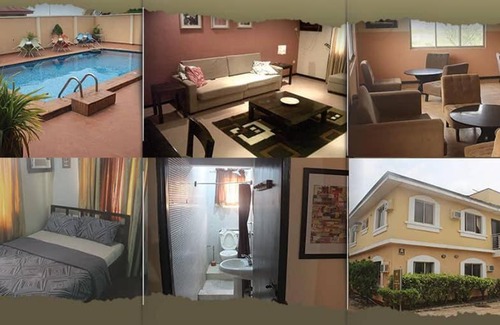 Benin City Apartamento | 3 BR Apartment with SWIMMING POOL