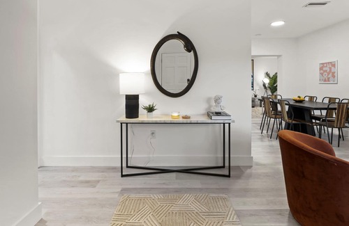 Coral Terrace Casa | 3 BR at SW 1st St (Unit A)