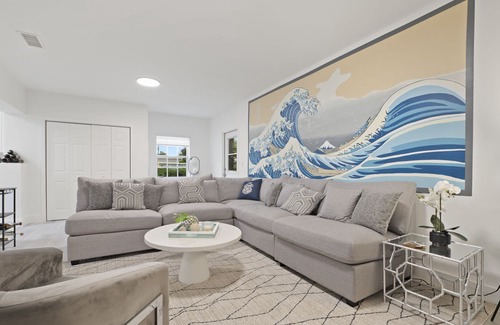 Coral Terrace Casa | 3 BR at SW 1st St (Unit A)