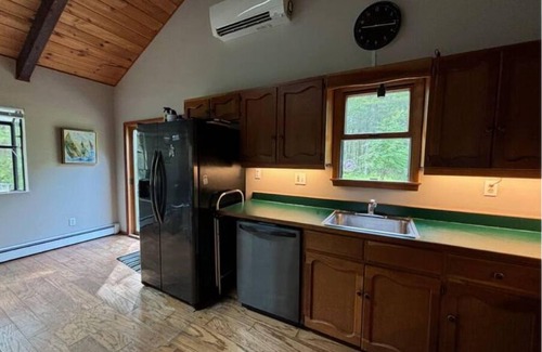 Highland Lake Cabaña | 3-BR Cottage w/ Game Room, Firepits, Lake Nearby in Highland Lake