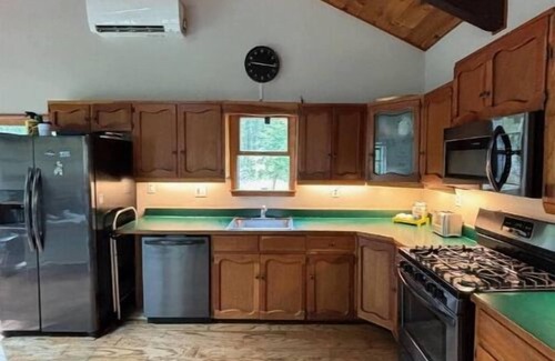 Highland Lake Cabaña | 3-BR Cottage w/ Game Room, Firepits, Lake Nearby in Highland Lake