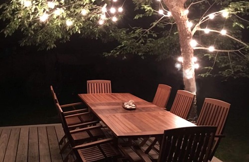 East Hampton Casa | 3 BR East Hampton NW Cottage, pasos a la playa de Sammy