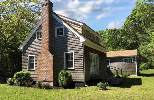 East Hampton Casa | 3 BR East Hampton NW Cottage, pasos a la playa de Sammy