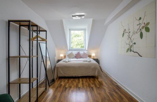 Wiesbaden Apartamento | 3 BR - Familienfreundlich - Geräumig - Zentral - Wifi - Cozy