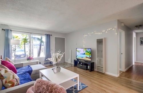 Imperial Beach Casa | 3-BR, Gated Yard, near Beach, Ranch Style, 8 guests