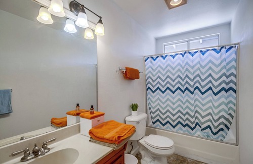 Imperial Beach Casa | 3-BR, Gated Yard, near Beach, Ranch Style, 8 guests