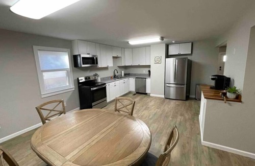 Mooresville Casa | 3 Br Gem in Downtown Mooresville