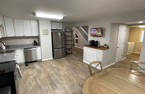 Mooresville Casa | 3 Br Gem in Downtown Mooresville