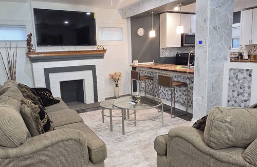 Columbus Casa | 3-BR house near Downtown Columbus with amenities to make you feel at home.