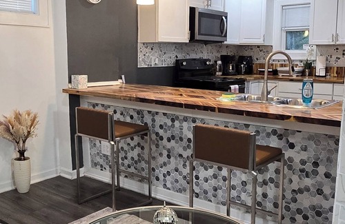 Columbus Casa | 3-BR house near Downtown Columbus with amenities to make you feel at home.