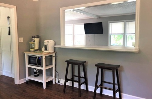 Mount Pleasant Casa | 3 BR House with fenced in yard 5 miles to beach Pet Friendly