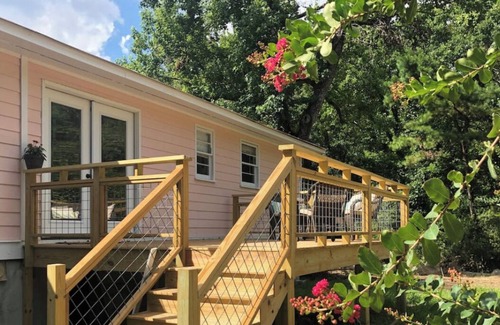 Mount Pleasant Casa | 3 BR House with fenced in yard 5 miles to beach Pet Friendly