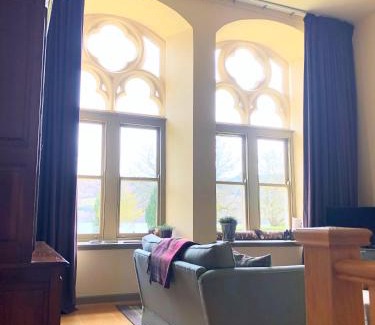 Fort Augustus Apartamento | 3 BR Luxury Apt at Highland Club - Fort Augustus
