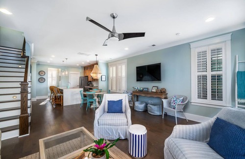 Old Village Casa | 3 BR Mt. Pleasant Home Near Sullivans Island