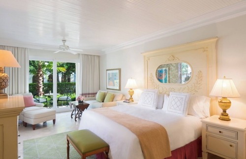 Grace Bay Hotel | 3-BR Ocean View Suite at The Palms Turks & Caicos, Tennis Court & Beach Access