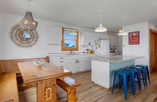 Buxton Casa | 3 br, oceanfront, ocean view, sunrise !